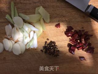 Spicy Lotus Root Slices recipe
