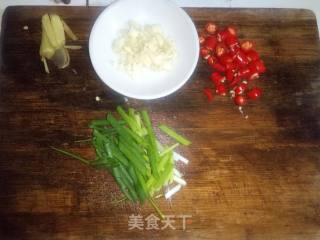 Braised Tilapia recipe