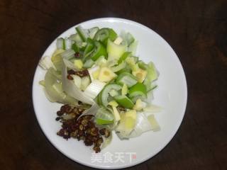 Mushu Meat recipe