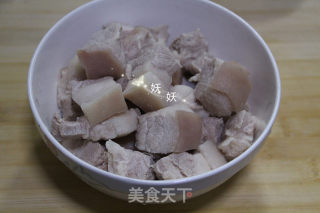 Kun Bo Casserole Braised Pork recipe