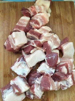 Braised Pork recipe