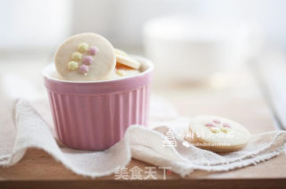 Milk Biscuits recipe