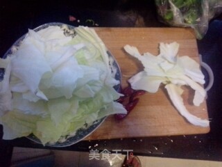 Stir-fried Lotus White recipe