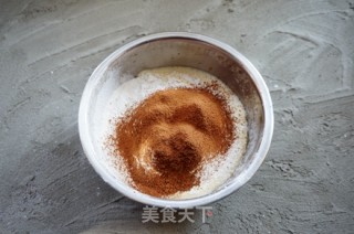 American Cocoa Waffles recipe