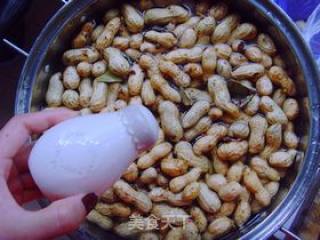 Spiced Peanuts recipe