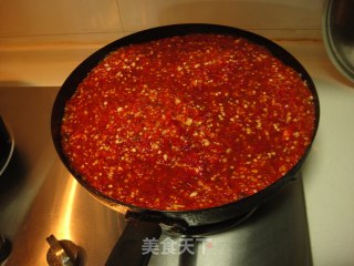 Chili Sauce recipe