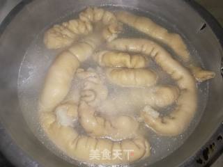 Braised Large Intestine recipe