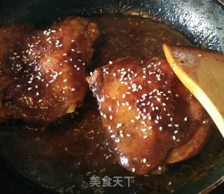 Teriyaki Chicken Drumsticks recipe