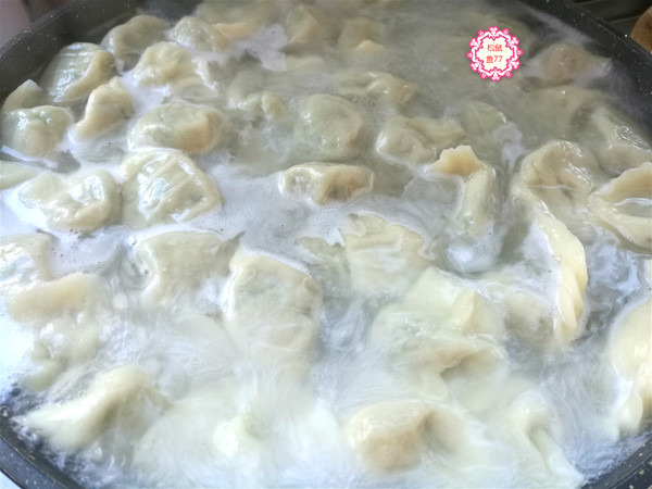 Beef Dumplings recipe