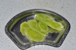 Cold Yuba recipe