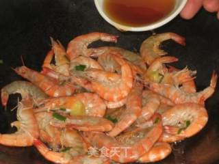 Shrimp in Tomato Sauce recipe