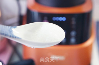 Black Rice Lotus Seed Pulp recipe