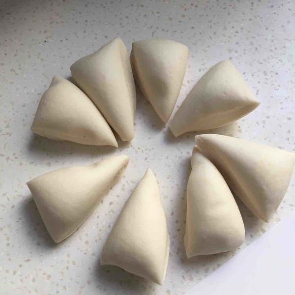 Yam Mantou recipe