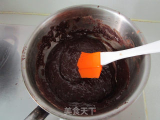 #aca Fourth Session Baking Contest# Making Erotic Little Chocolate Cakes recipe