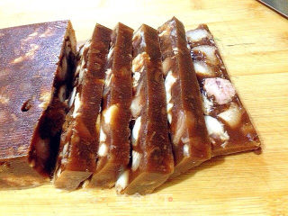 Homemade Translucent and Smooth Creative Frozen Elbow recipe