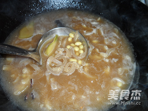 Beauty Pork Jelly recipe