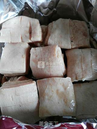 Air Fryer Version Pork Belly recipe