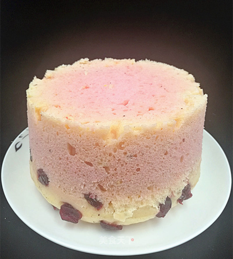 Dragon Fruit Cake recipe