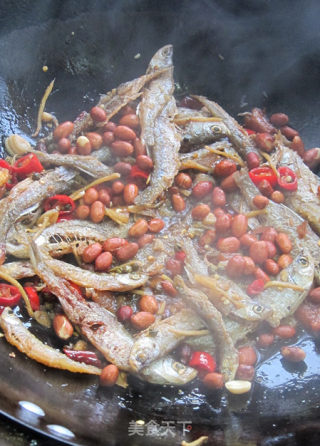 Spicy Crispy Fish recipe