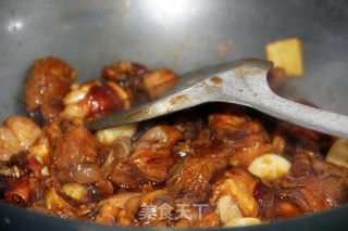 Coke Chestnut Chicken recipe