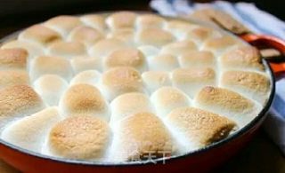 Marshmallow Chocolate Pie recipe