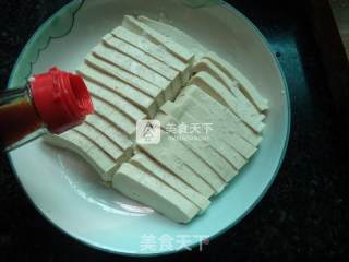 Egg Steamed Tofu recipe