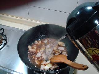 Private Dish "homemade Braised Kelp" recipe