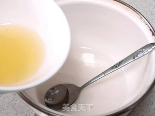 Fresh Taste Dripping 【lemon Pound Cake】 recipe