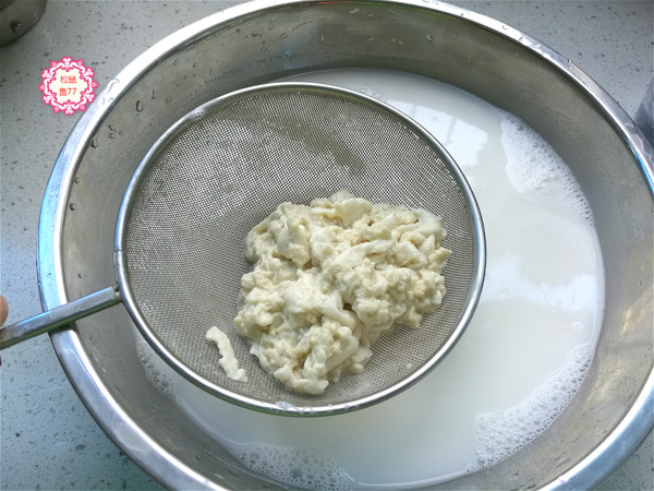 Homemade Cold Skin recipe