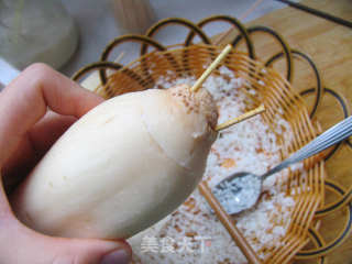 My Favorite-glutinous Rice Lotus Root recipe