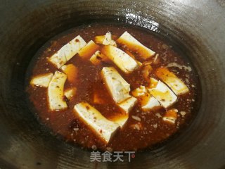 Spicy Water Tofu recipe