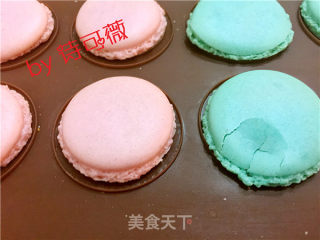 Macaron recipe