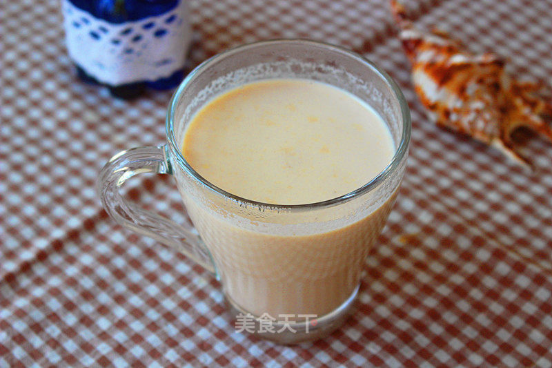 Coconut Milk Tea recipe