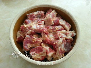 Steamed Spare Ribs with Taro recipe