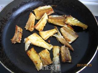 Spicy Fried Sesame Fish Steak recipe