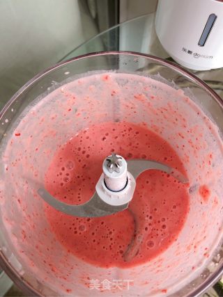 Strawberry Smoothie recipe