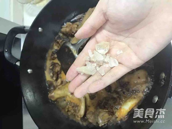 Hot Pot Duck recipe