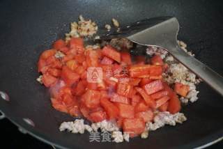 Grilled Eggplant with Minced Meat recipe