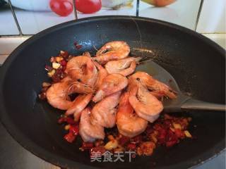 Watercress Shrimp recipe
