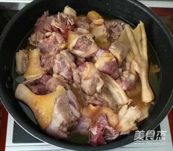 Yongchun White Duck Soup recipe