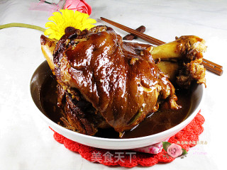 Braised Pork Shoulder recipe