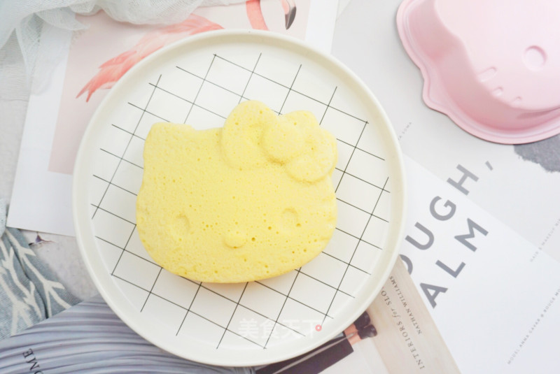 Anhydrous and Oil-free Yogurt Cake recipe