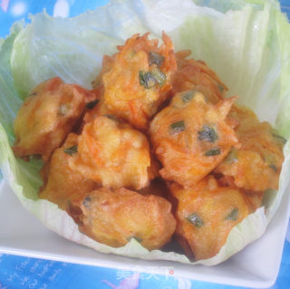 Let The Children Never Forget の【radish Balls】 recipe