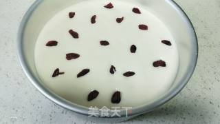 Dried Fruit Cake recipe