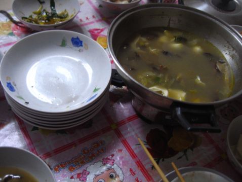 Home Style Hot Pot recipe