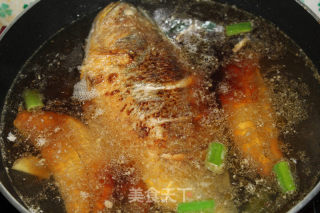 [liaoning] There are Fish for Years recipe