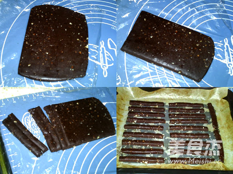 Almond Chocolate Bar recipe