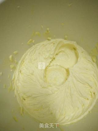 Orange Butter Cake recipe