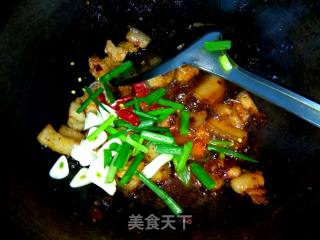 Spicy Crab Mushroom recipe