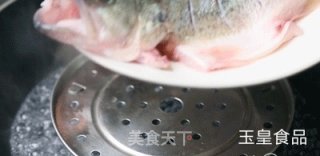 Thai-style Lemon Grilled Fish recipe